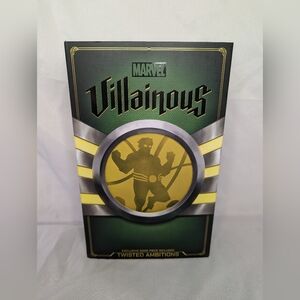 Marvel Villainous: Twisted Ambitions Game